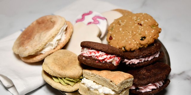Sandwich Shack Oreo Cookie