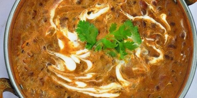 Dal Chicken Makhani