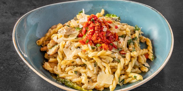 Pasta la Vista