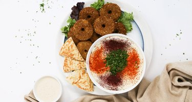 Damascus Falafel