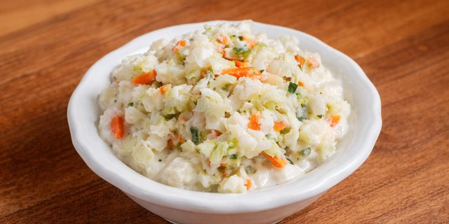 Cream Slaw