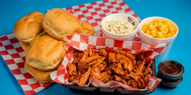 BBQ Chicken Family Meal