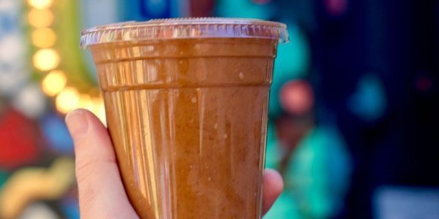 Pumpkin Chai Smoothie