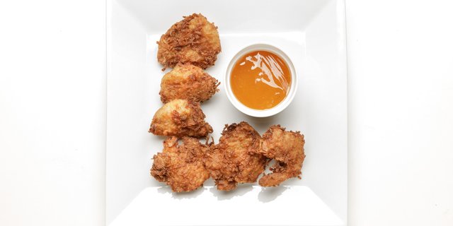 Coconut Shrimp