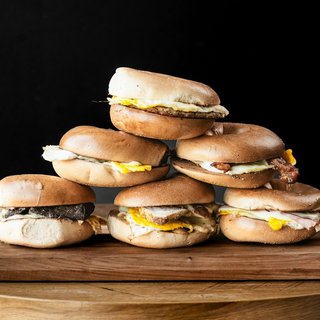 Classic Breakfast Sandwich Quick Pick for 10