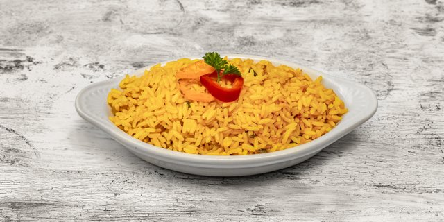 Yellow Rice