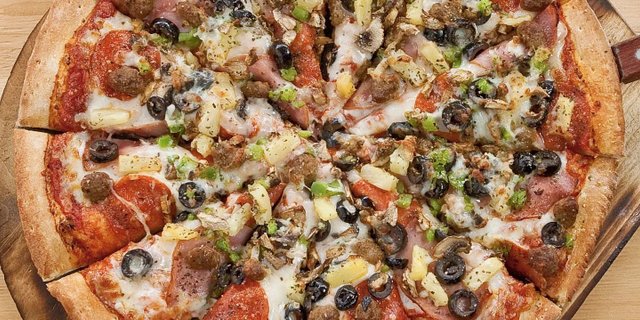 PPC's Combo Pizza