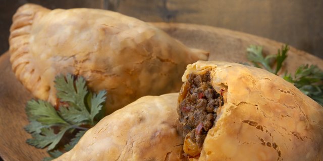 Beef Empanadas