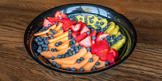 Fruit Platter