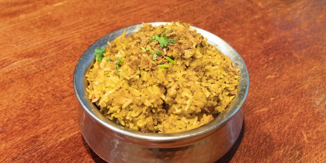 Chicken Biryani