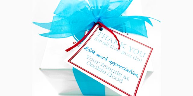 1 Dozen Gift Box (Baker's Selection)