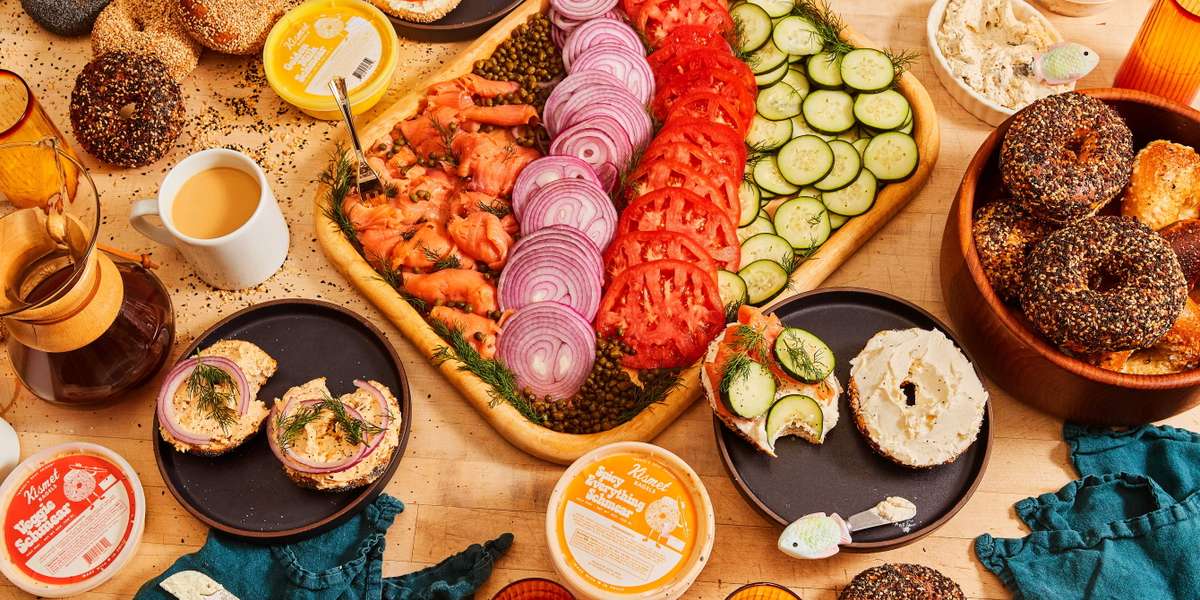 Kismet Bagels