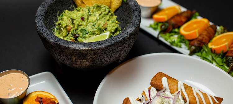 Azteca Mexican Restaurant & Margarita Bar