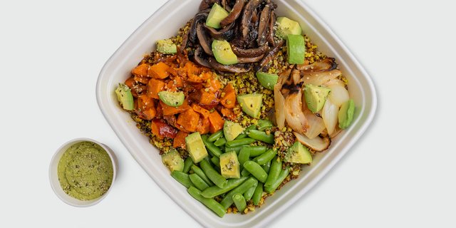 Ancient Grains Bowl