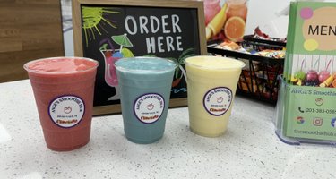 Ange's Smoothie Hub