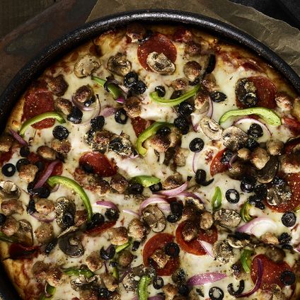 Chicago 7™ Pizza