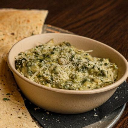 Spinach & Artichoke Dip