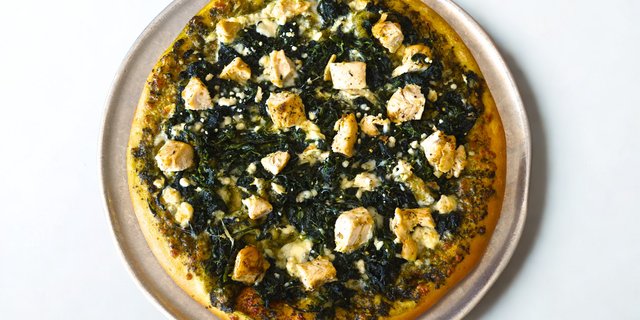 Millennium 3 Pizza