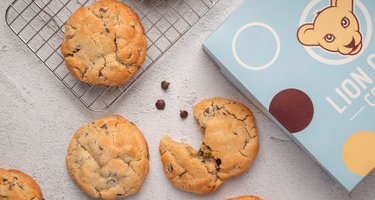 Lion Cub's Cookies