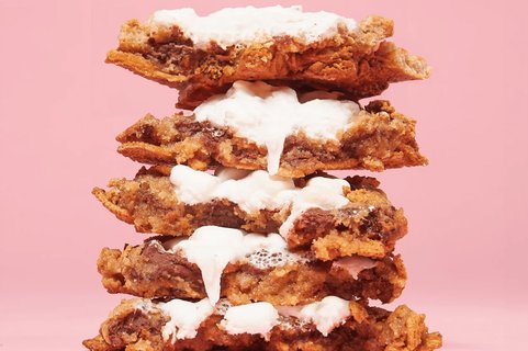 S'mores Gooey Cookie Box