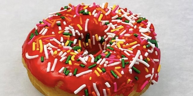 Fancy Donuts