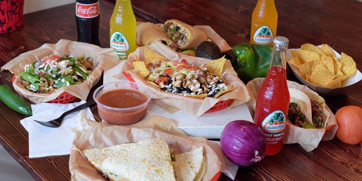 We provide some of Tennessee's best authentic Mexican cuisine. There's a reason we are a five star-rated restaurant, and that's because our customers can't get enough of our delicious Mexican options! Try our burrito boxed lunches or one of our catering bars.  - Cheese Dip Mexican Grill