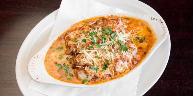 Baked Lasagna