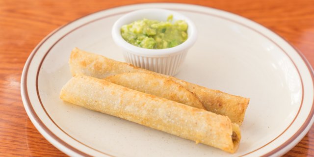 Chicken Taquitos