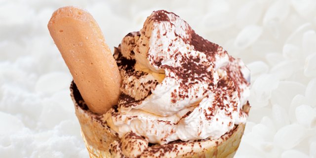 Tiramisu Crepe