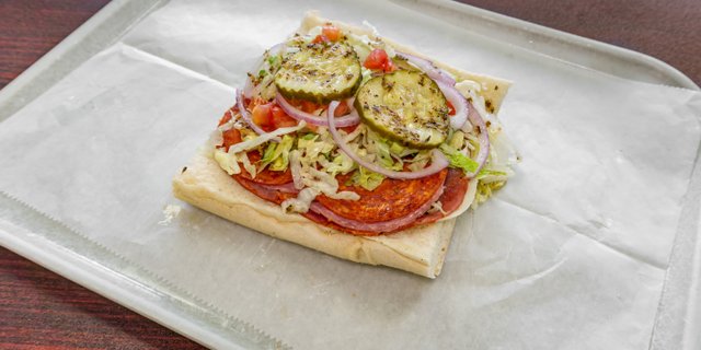 Caputo Sub