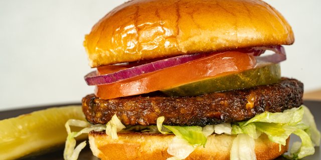 Veggie Burger