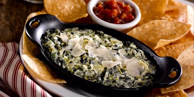 Spinach & Artichoke Dip