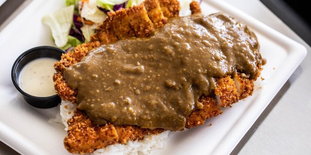 Katsu Bowl