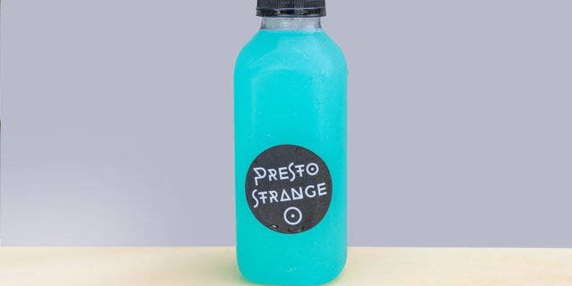 Cotton Candy Lemonade