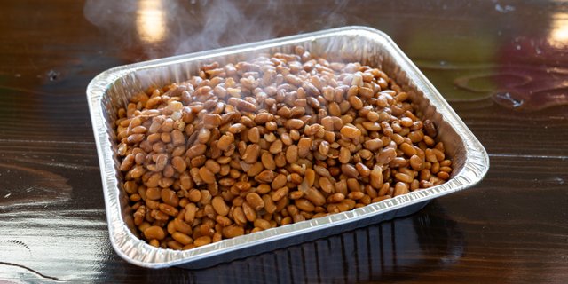 Pinto Beans Tray