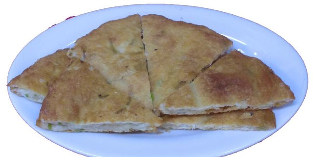 Scallion Pancakes