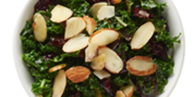 Kale Cranberry Salad
