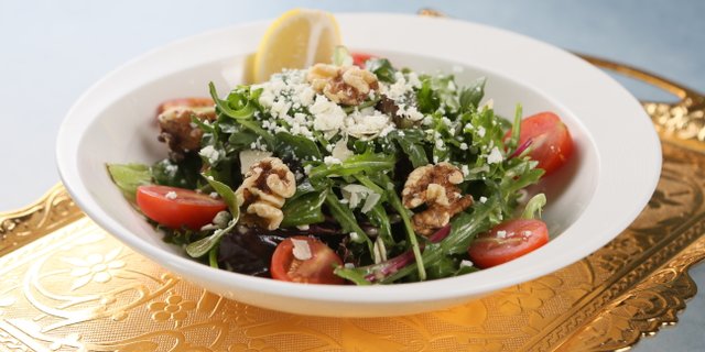 Mediterranean Salad