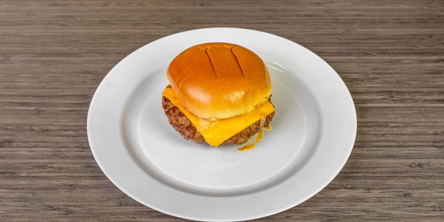Signature Burger 1