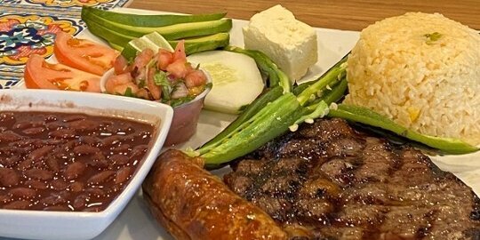 Churrasco A La Hacienda