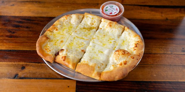 12" Garlic Cheese Bread