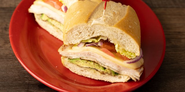 The Shasta Hanchett Deluxe Sandwich Boxed Lunch
