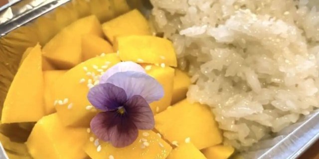 Mango Sticky Rice
