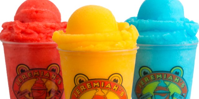 Small Italian Ice Package