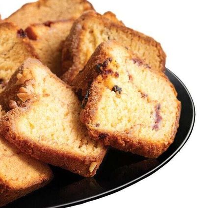 Coffee Cake Sampler Tray