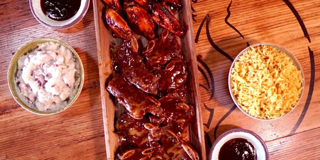 The BBQ Feast