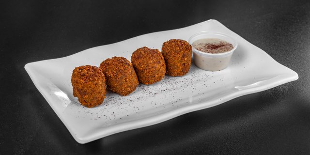 Falafel w/ Tahini