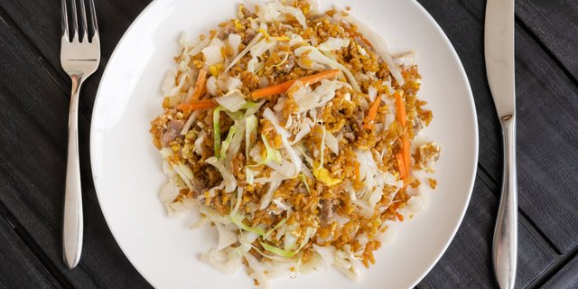 GT* Fried Rice
