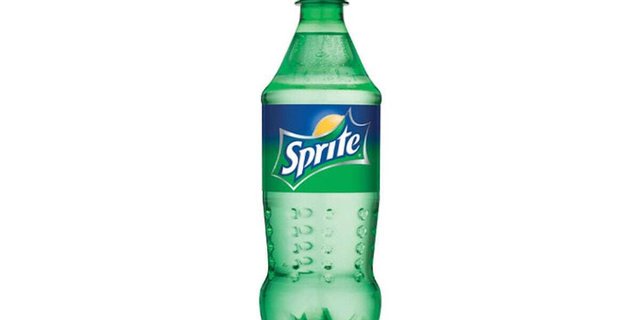 Bottled Sprite