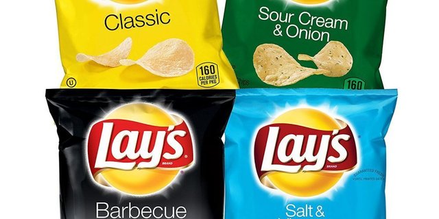 Bagged Chips